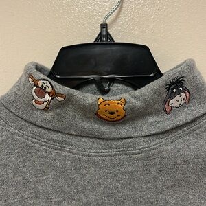 Winnie The Pooh Turtleneck